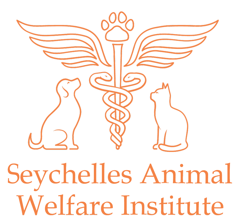 Seychelles Animal Welfare Institute logo