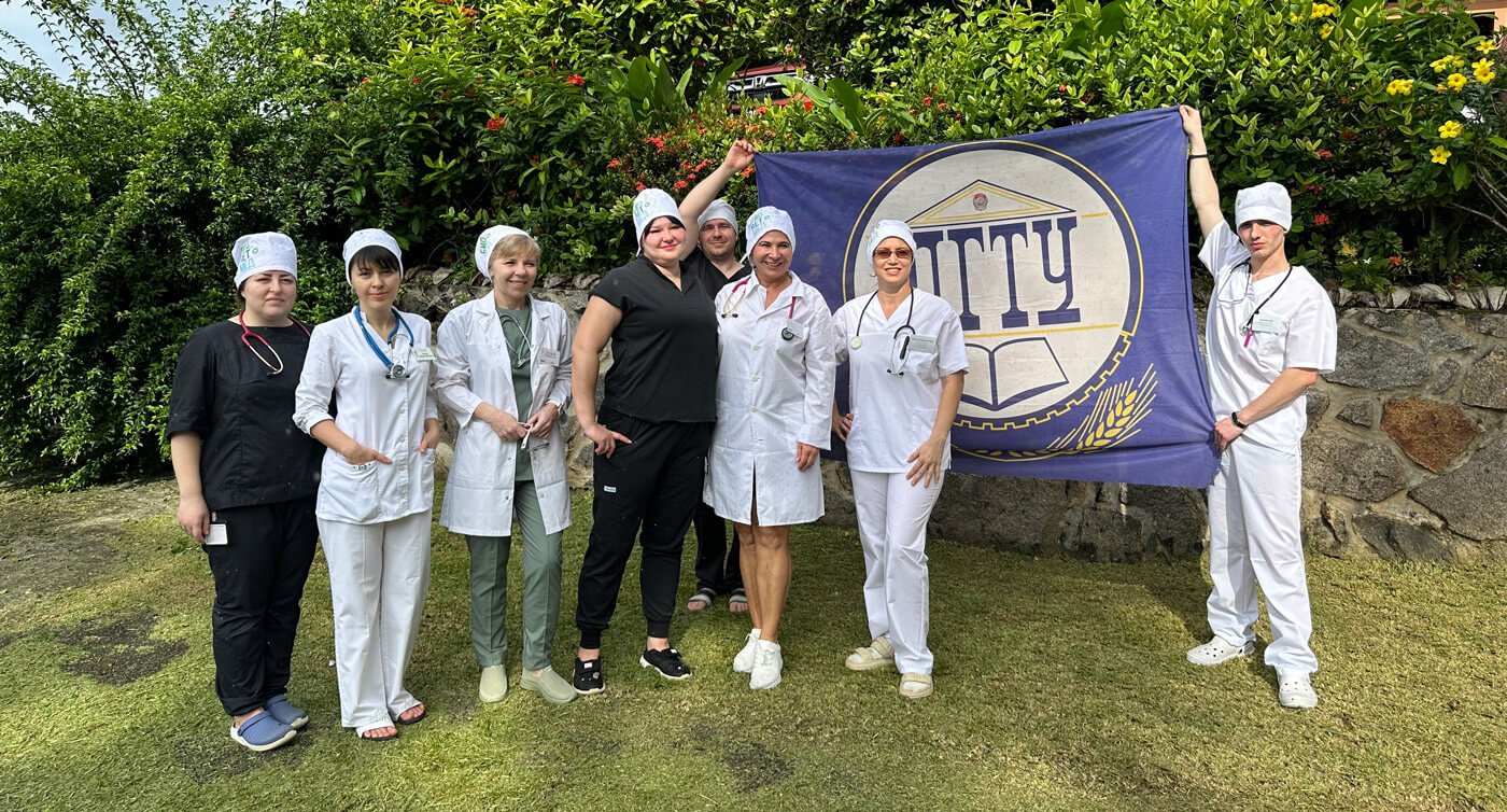 Cats and Dogs Mass Sterilization Campaign in Seychelles