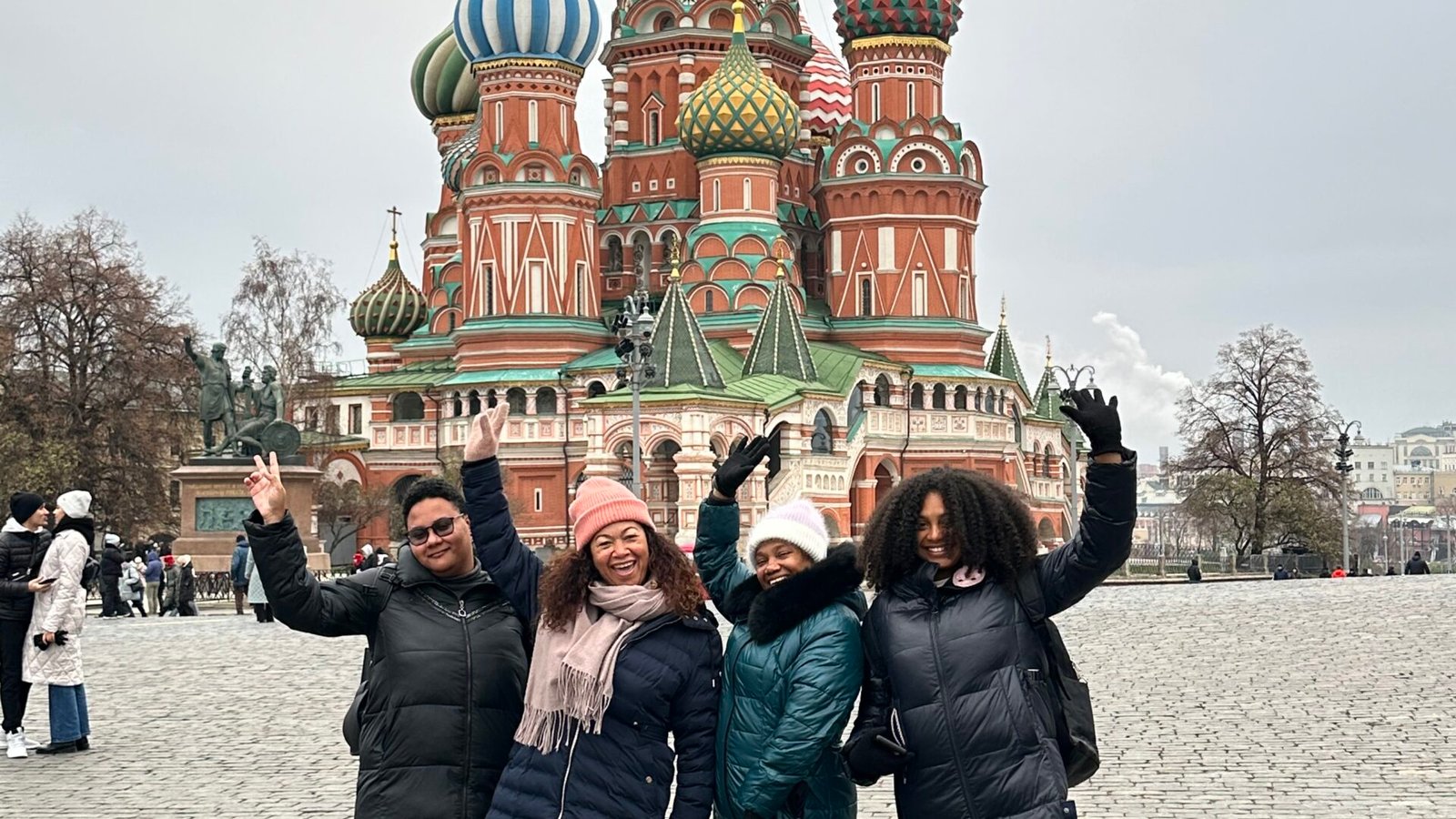 From the Islands to the Snow