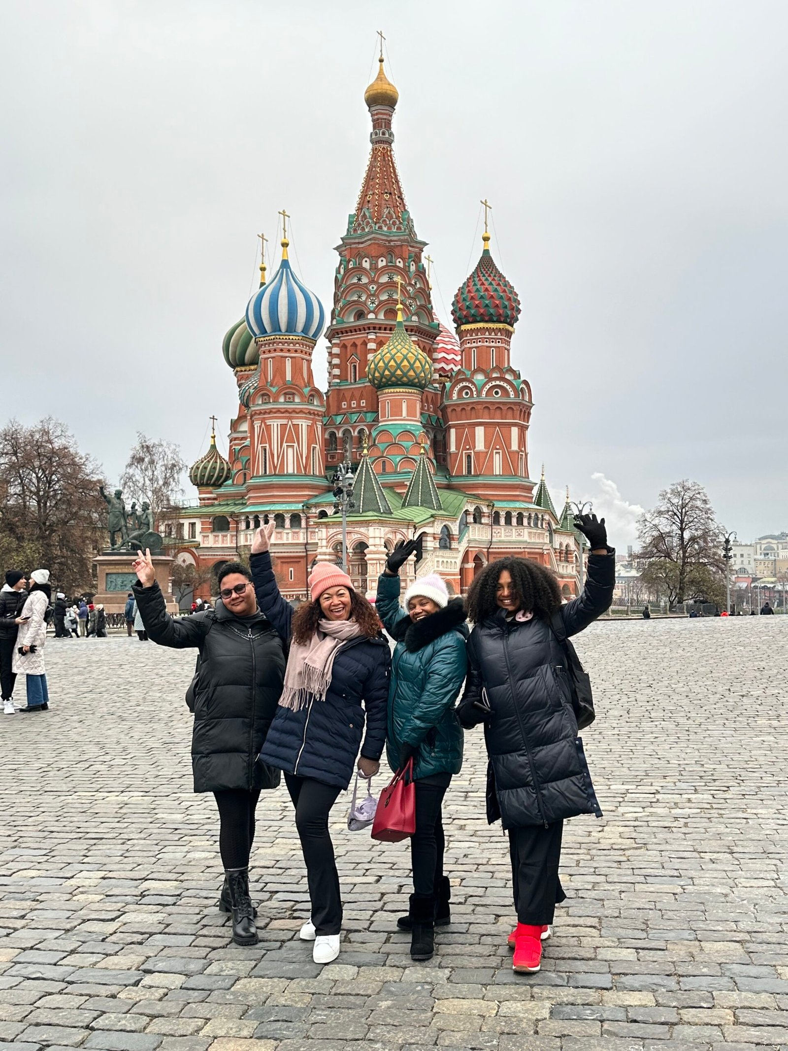 From the Islands to the Snow