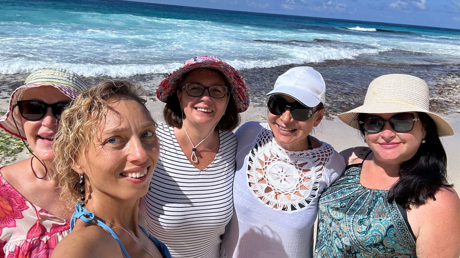 SAWI Welcomes Russian Teachers to Discover Seychelles