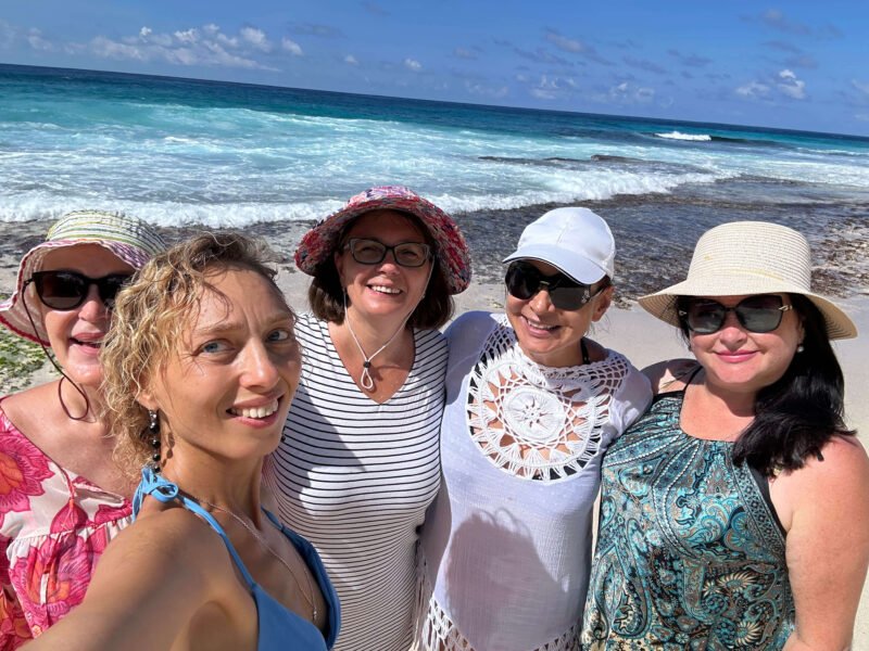 SAWI Welcomes Russian Teachers to Discover Seychelles